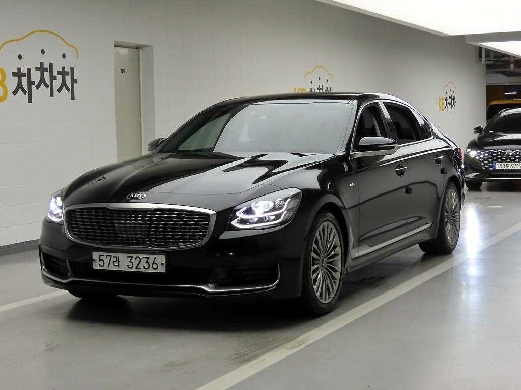 기아 K9 더 K9 3.8 GDI AWD 플래티넘Ⅱ 이미지 2
