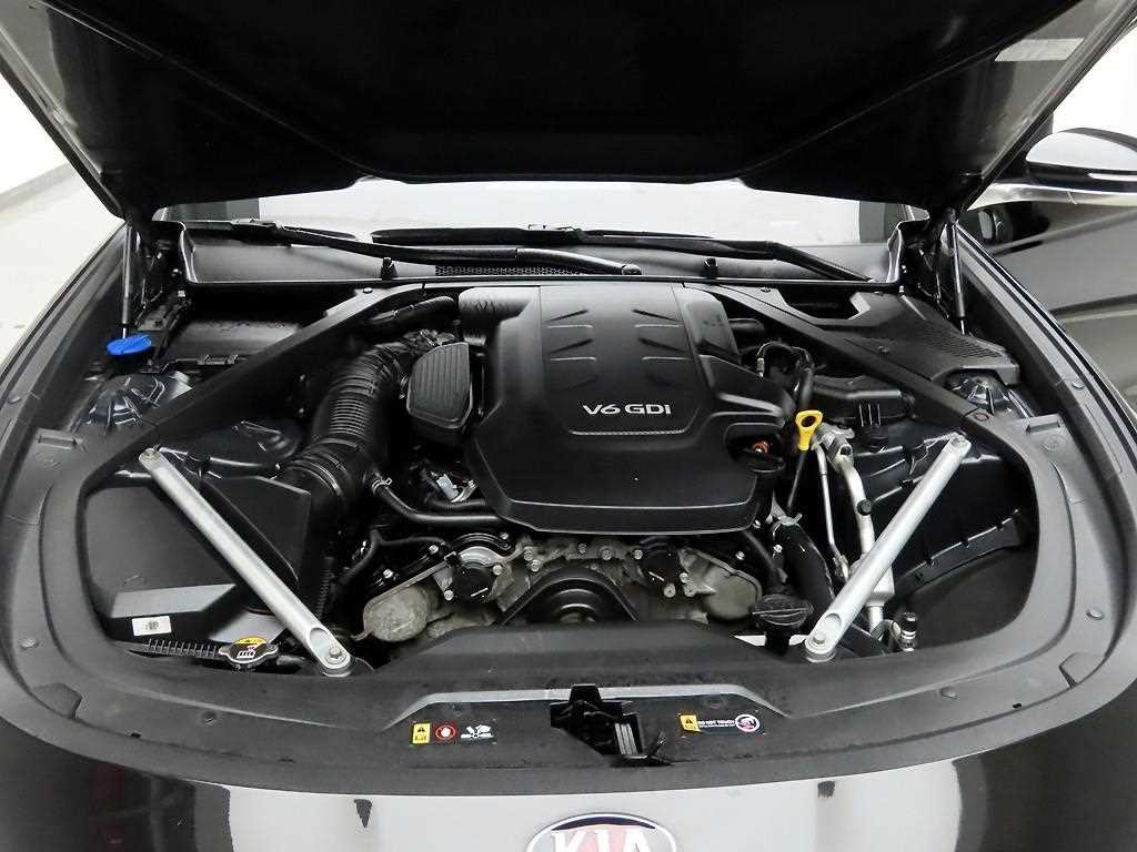 기아 K9 더 K9 3.8 GDI AWD 플래티넘Ⅱ 이미지 20