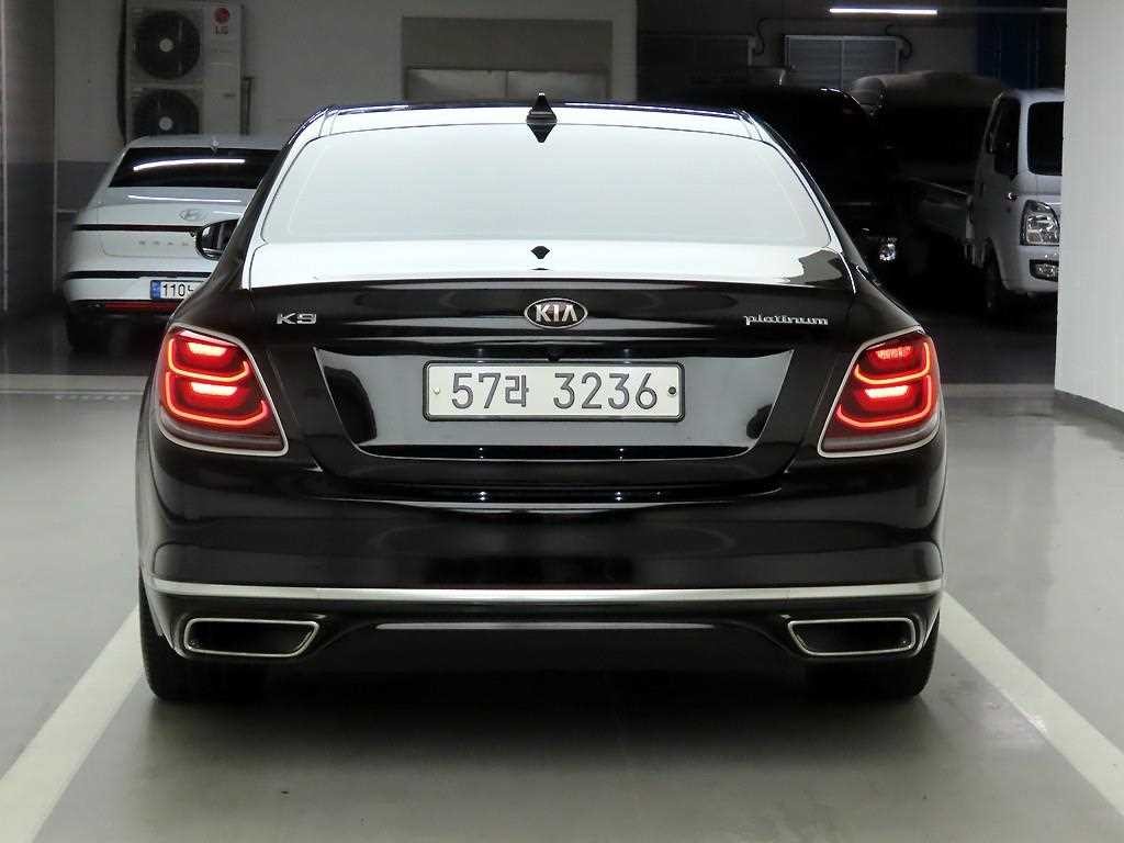 기아 K9 더 K9 3.8 GDI AWD 플래티넘Ⅱ 이미지 3
