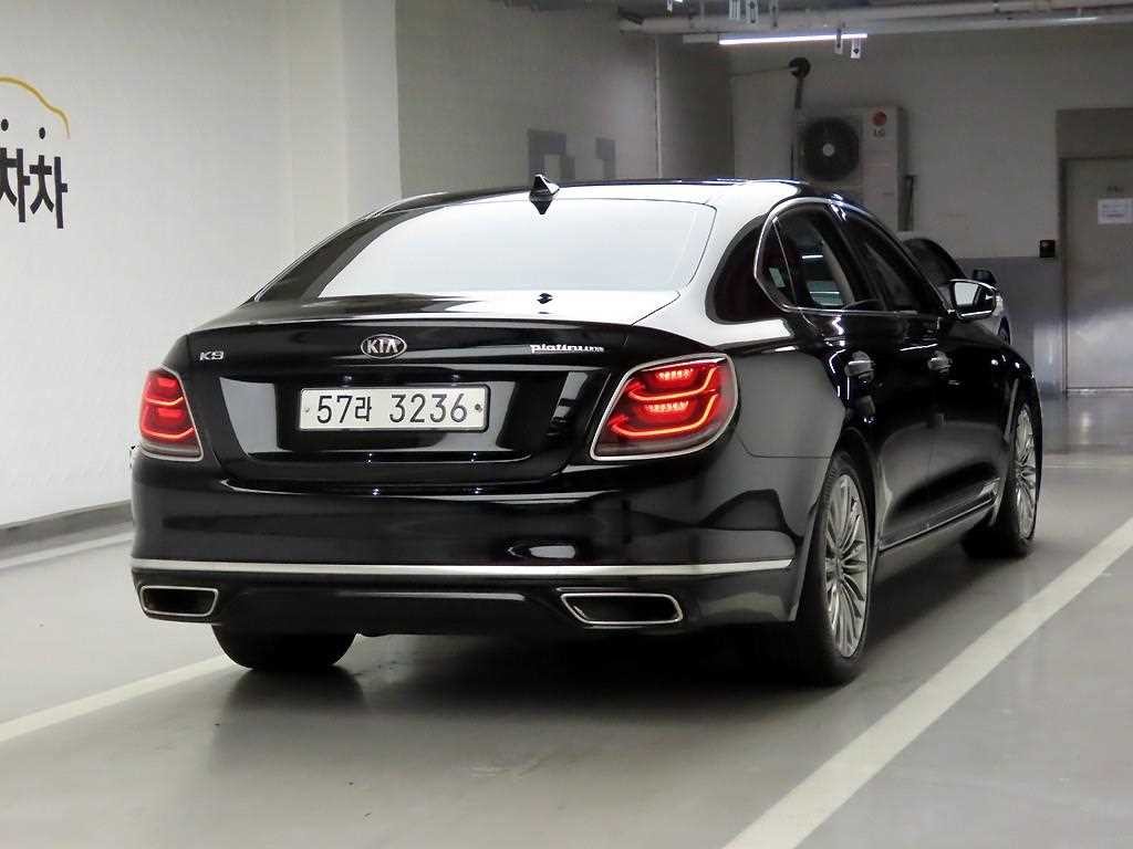 기아 K9 더 K9 3.8 GDI AWD 플래티넘Ⅱ 이미지 4