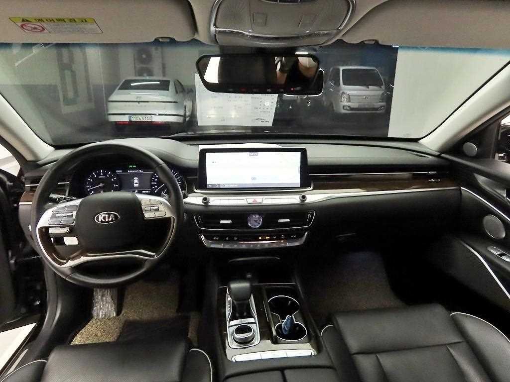 기아 K9 더 K9 3.8 GDI AWD 플래티넘Ⅱ 이미지 5