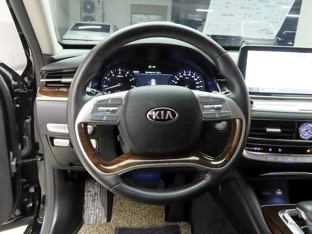 기아 K9 더 K9 3.8 GDI AWD 플래티넘Ⅱ 이미지 6