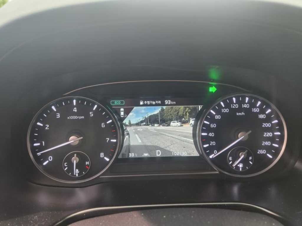 기아 K9 더 K9 3.8 GDI AWD 플래티넘Ⅱ 이미지 7