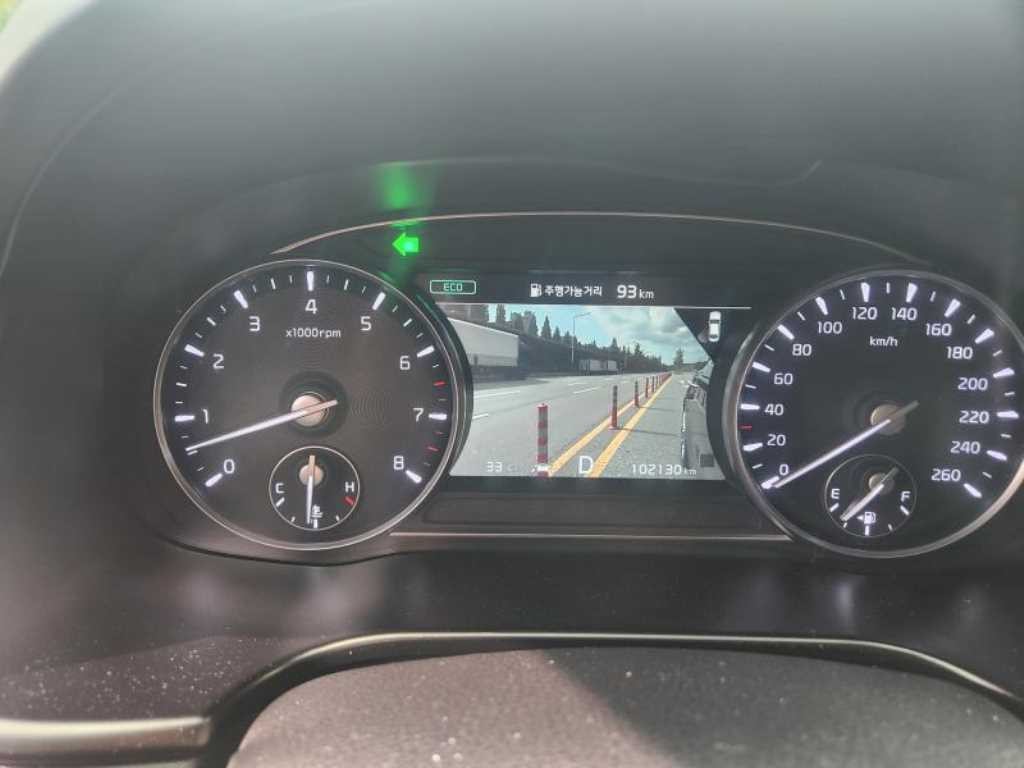 기아 K9 더 K9 3.8 GDI AWD 플래티넘Ⅱ 이미지 8
