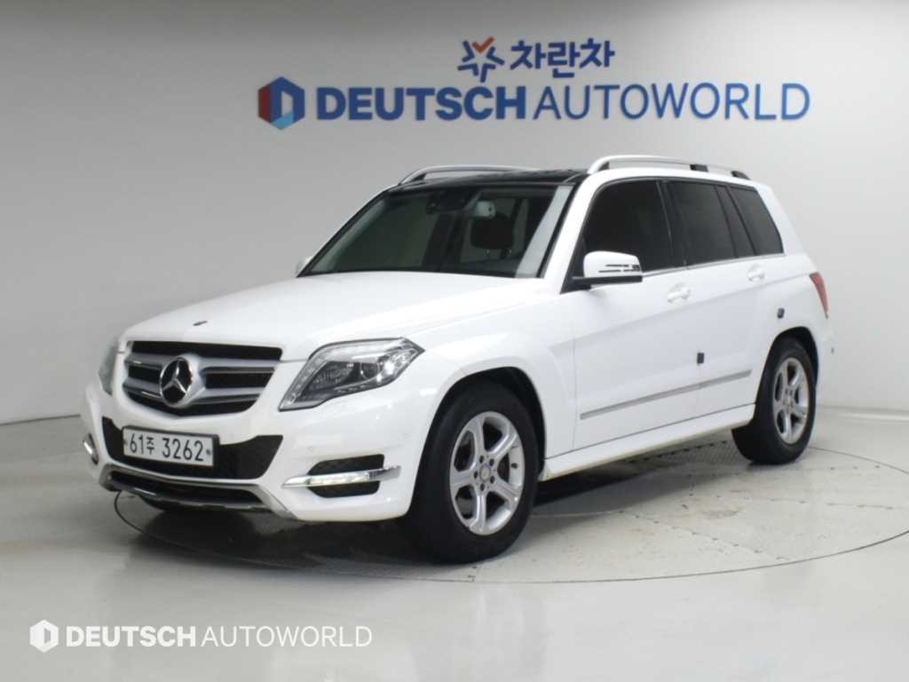 벤츠 GLK 클래스 GLK클래스 X204 GLK220 CDI 4Matic 이미지 1
