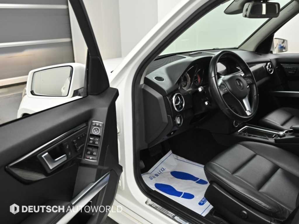 벤츠 GLK 클래스 GLK클래스 X204 GLK220 CDI 4Matic 이미지 11