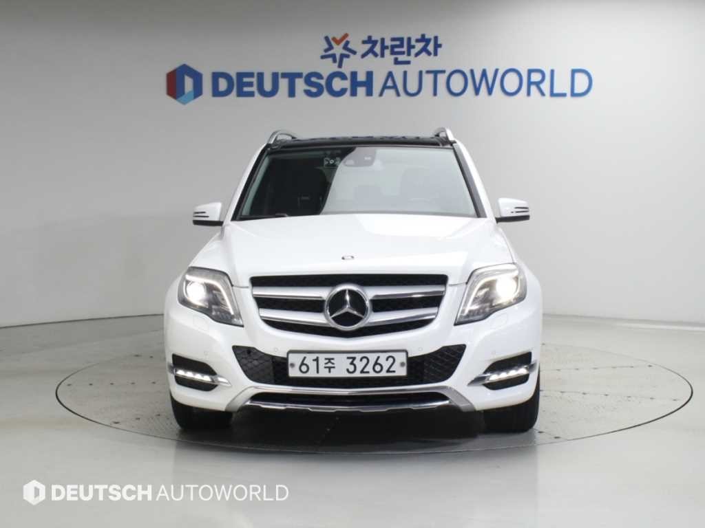 벤츠 GLK 클래스 GLK클래스 X204 GLK220 CDI 4Matic 이미지 3