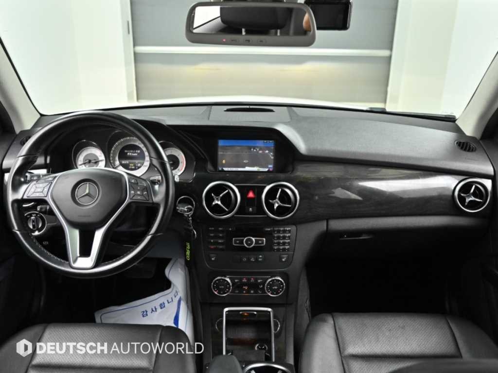 벤츠 GLK 클래스 GLK클래스 X204 GLK220 CDI 4Matic 이미지 7