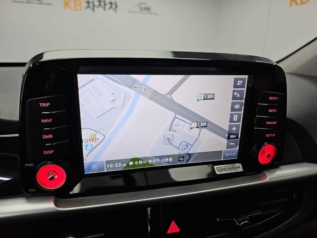 기아 모닝 올 뉴 모닝 (JA) 럭셔리 이미지 13