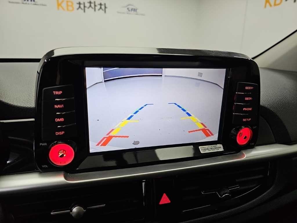 기아 모닝 올 뉴 모닝 (JA) 럭셔리 이미지 14