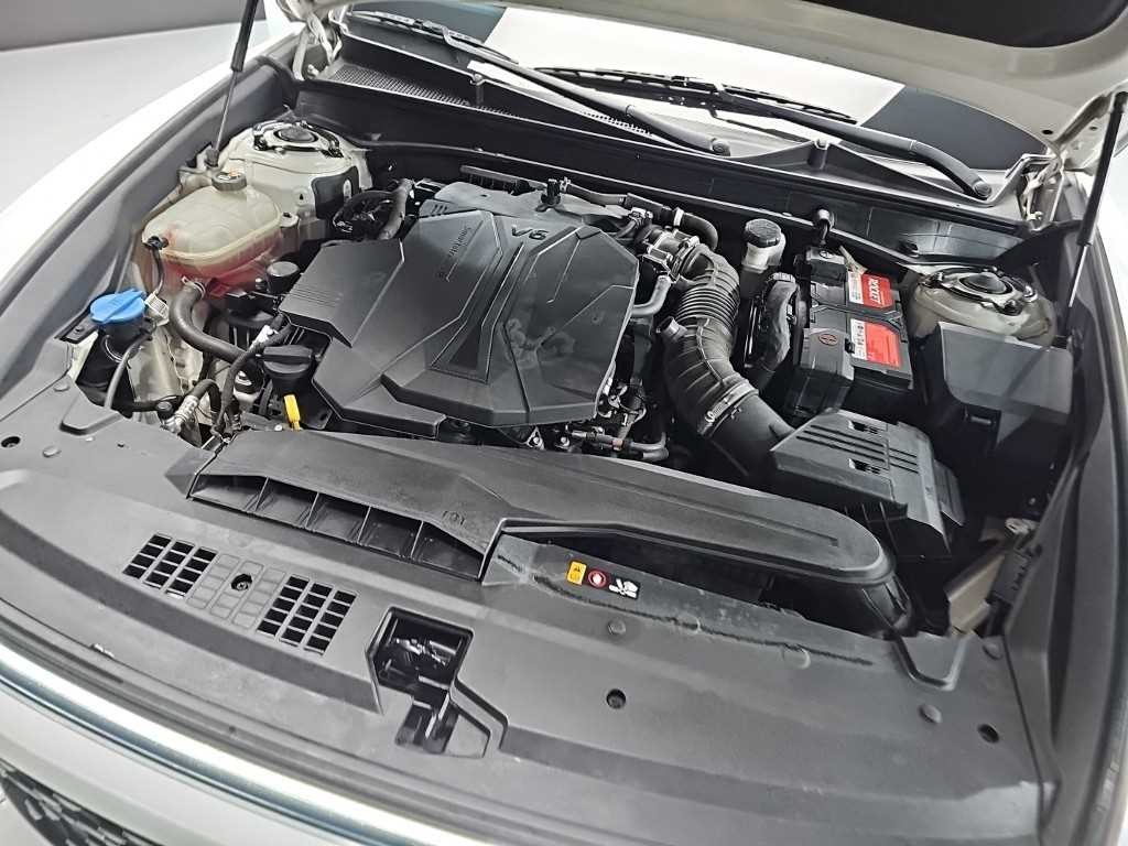 현대 그랜저 그랜저 (GN7) LPG 3.5 2WD (택시형) 고급형 이미지 5
