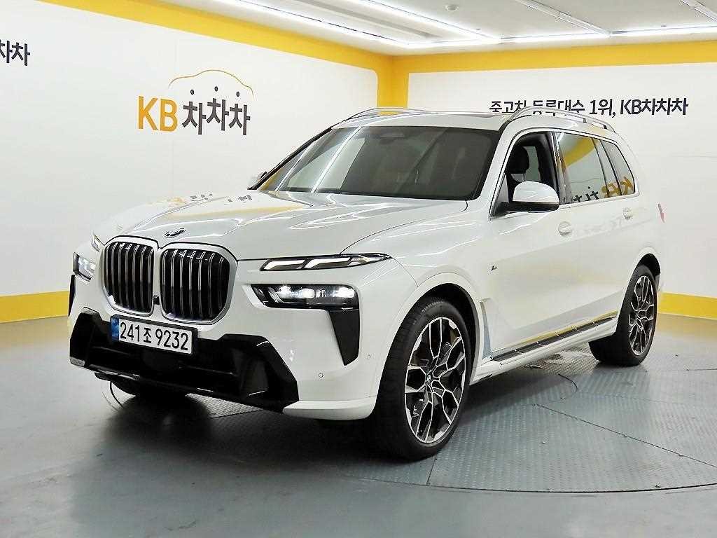 BMW X7 X7 (G07) xDrive 40i M 스포츠 이미지 2