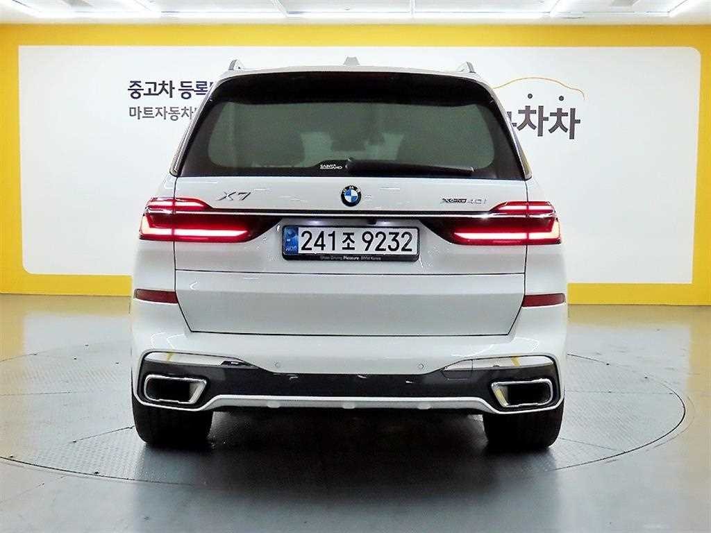 BMW X7 X7 (G07) xDrive 40i M 스포츠 이미지 3