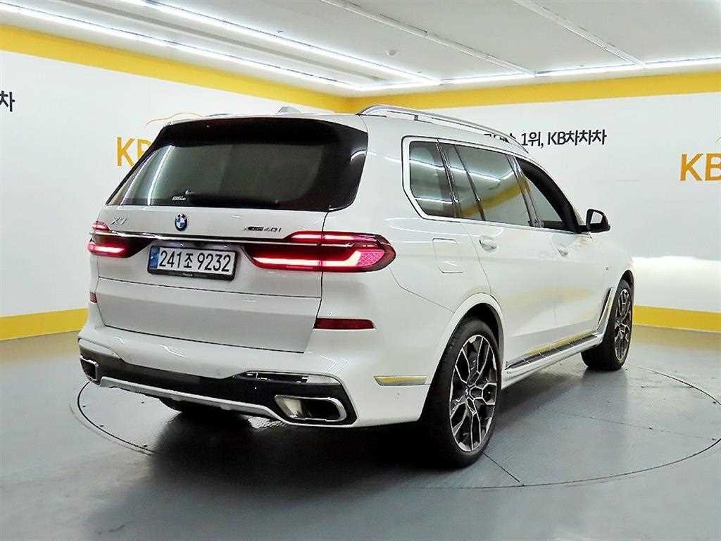 BMW X7 X7 (G07) xDrive 40i M 스포츠 이미지 4