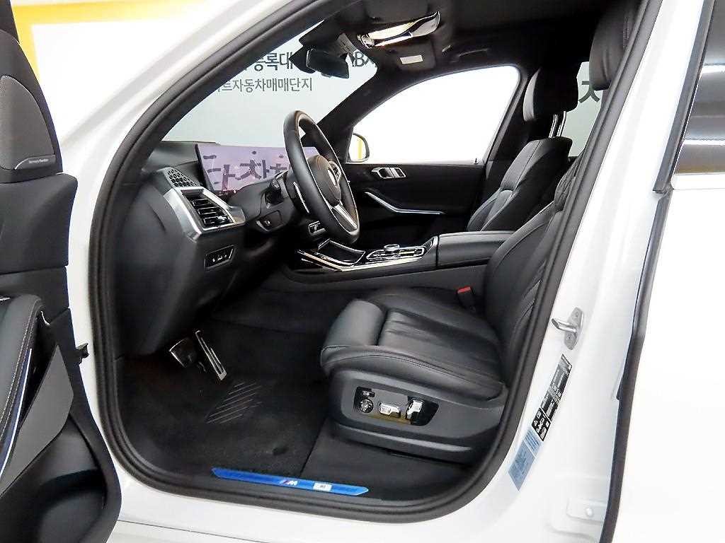 BMW X7 X7 (G07) xDrive 40i M 스포츠 이미지 5