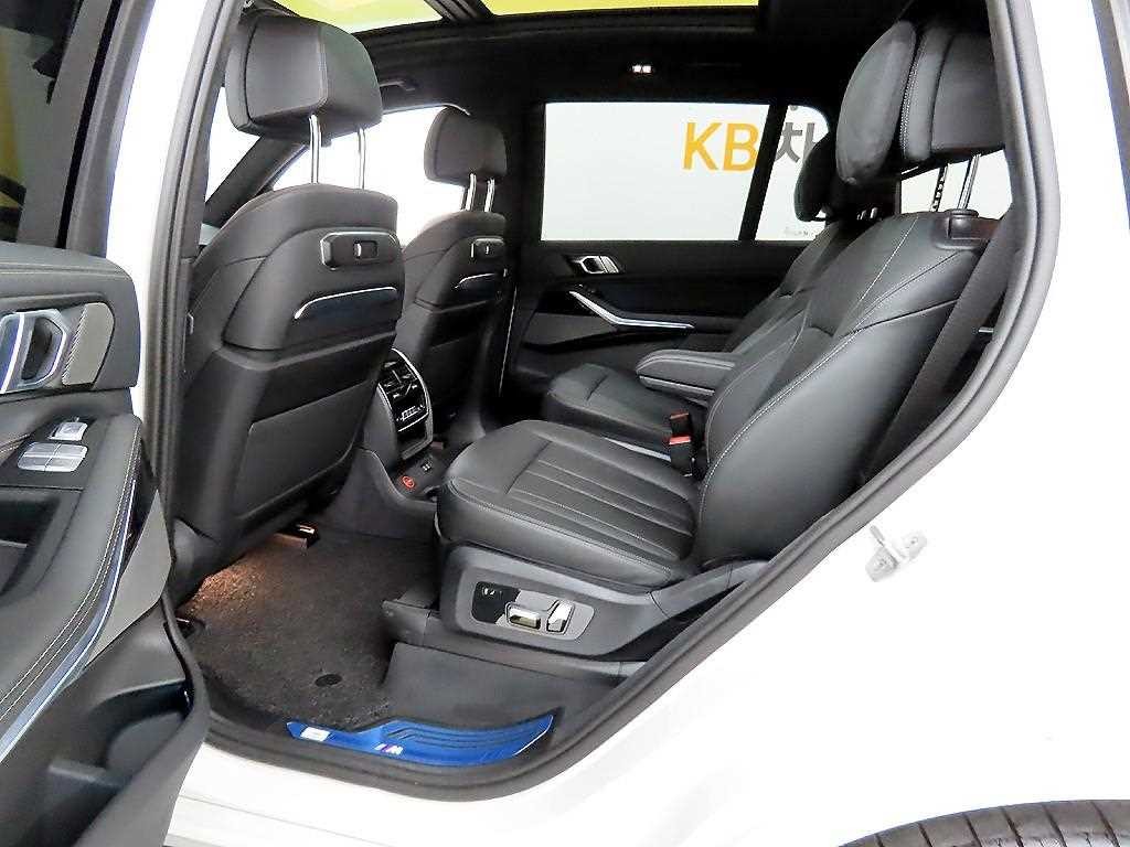 BMW X7 X7 (G07) xDrive 40i M 스포츠 이미지 6