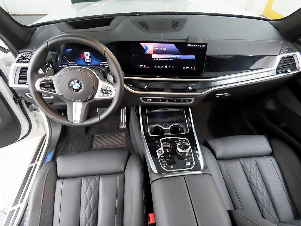 BMW X7 X7 (G07) xDrive 40i M 스포츠 이미지 7