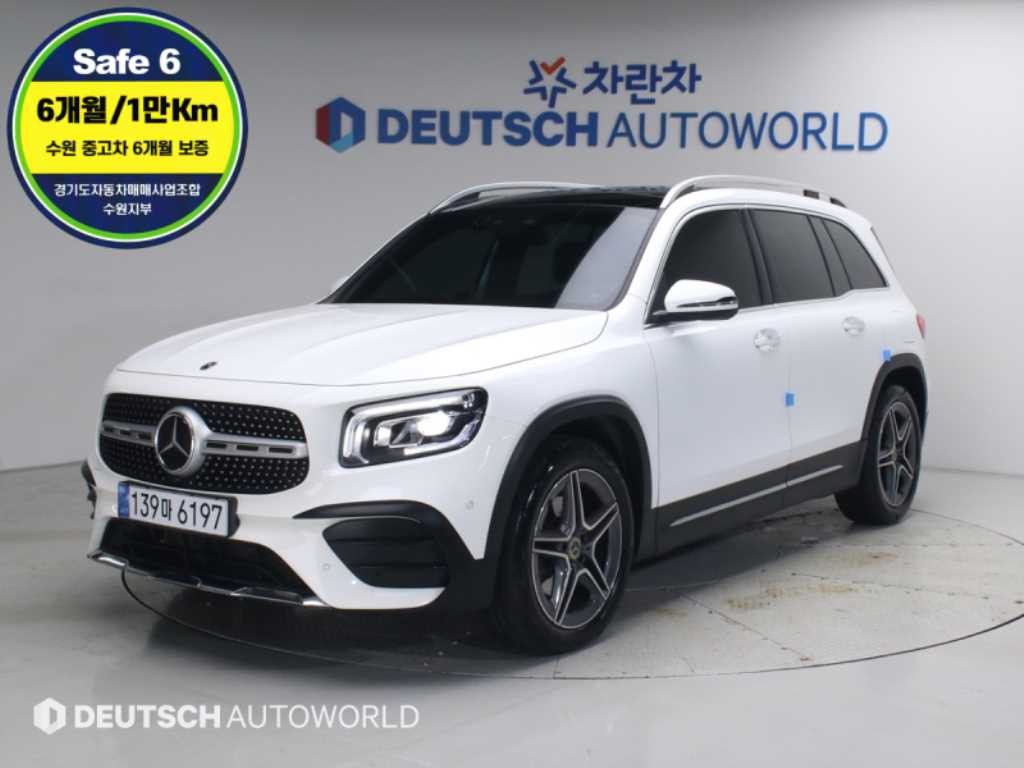 벤츠 GLB 클래스 GLB클래스 X247 GLB 250 4MATIC 이미지 1