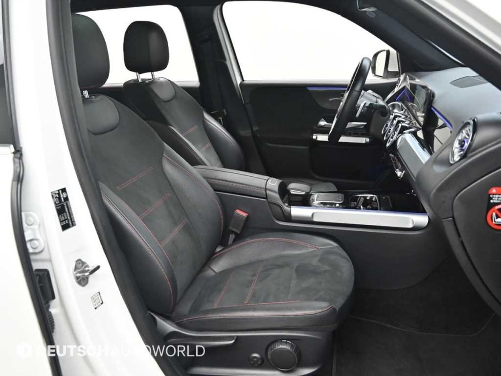벤츠 GLB 클래스 GLB클래스 X247 GLB 250 4MATIC 이미지 10