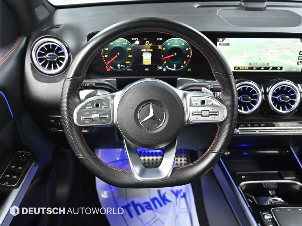벤츠 GLB 클래스 GLB클래스 X247 GLB 250 4MATIC 이미지 13