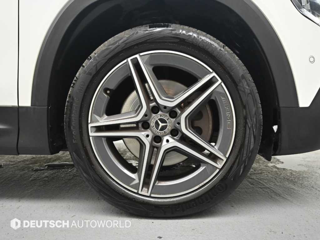 벤츠 GLB 클래스 GLB클래스 X247 GLB 250 4MATIC 이미지 5
