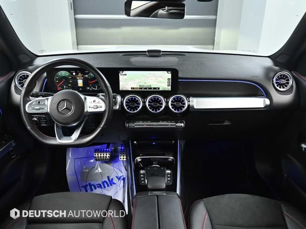 벤츠 GLB 클래스 GLB클래스 X247 GLB 250 4MATIC 이미지 7