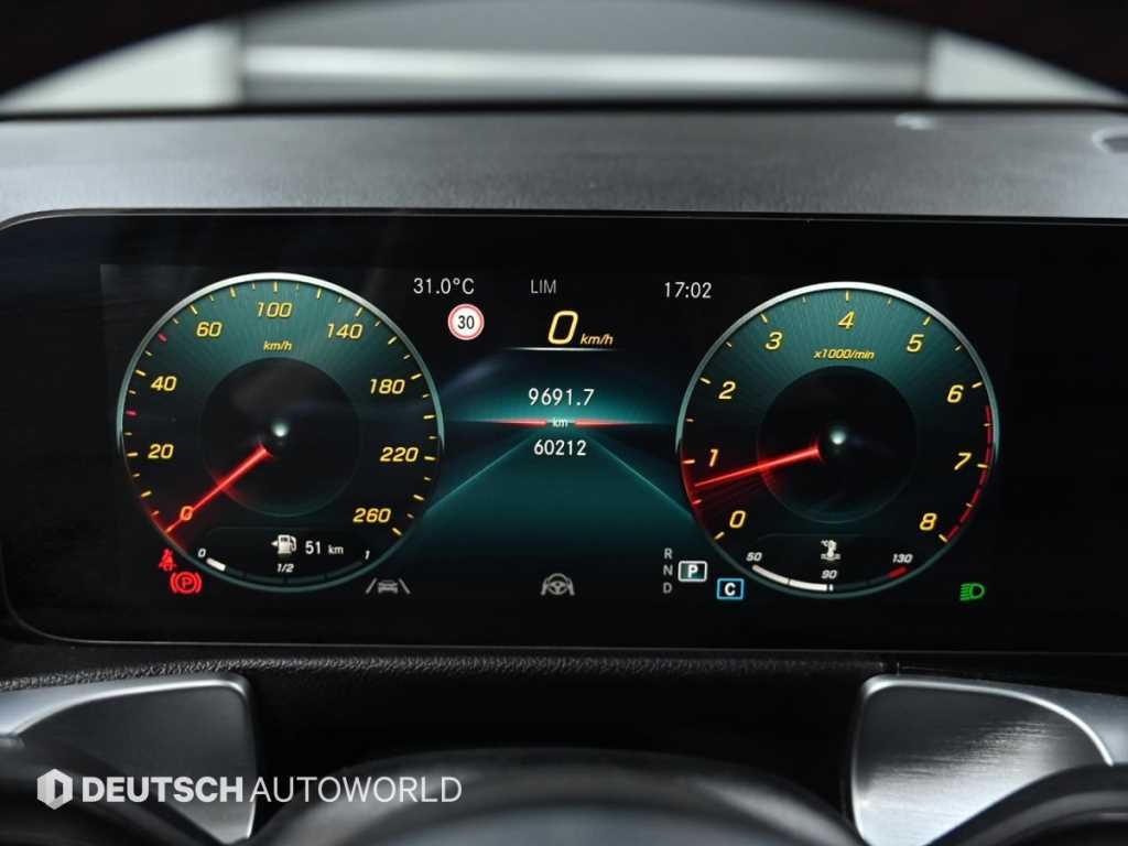벤츠 GLB 클래스 GLB클래스 X247 GLB 250 4MATIC 이미지 8