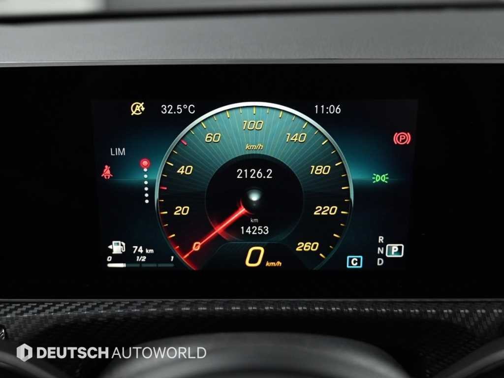 벤츠 A 클래스 A클래스 W177 A220 해치백 이미지 8