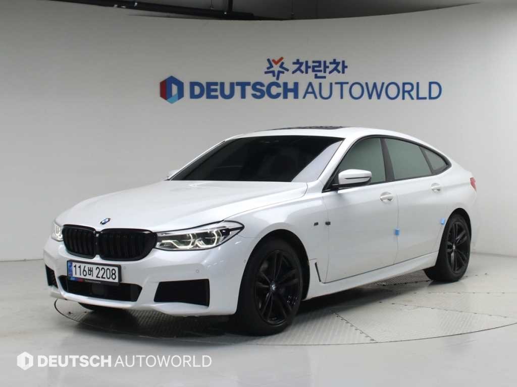 BMW 그란투리스모 6시리즈 GT (G32) 630i xDrive M 스포츠 이미지 1