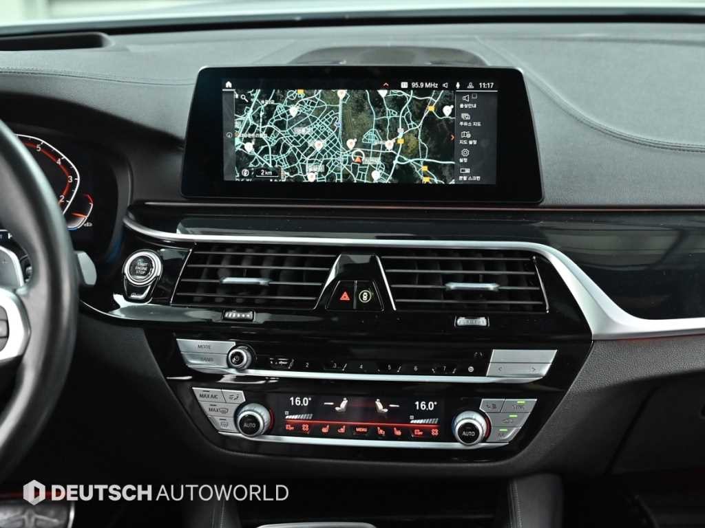 BMW 그란투리스모 6시리즈 GT (G32) 630i xDrive M 스포츠 이미지 14