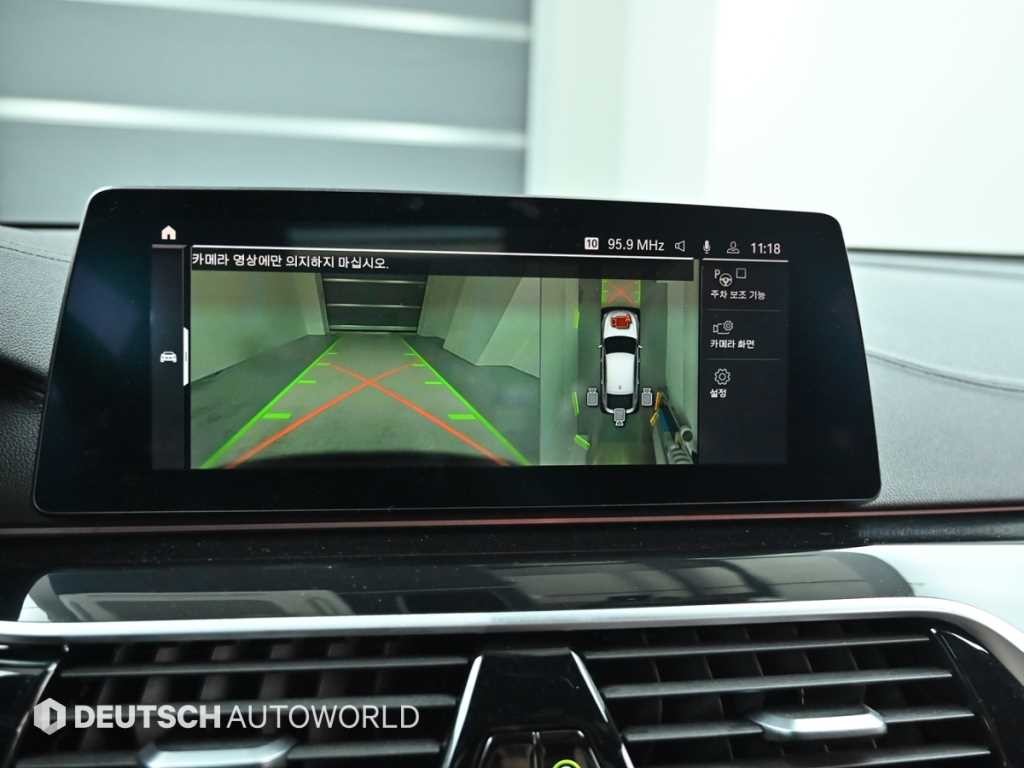 BMW 그란투리스모 6시리즈 GT (G32) 630i xDrive M 스포츠 이미지 15