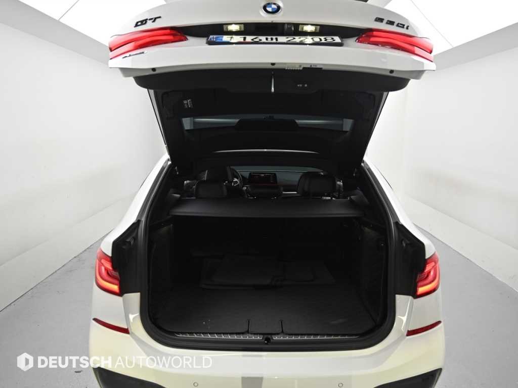 BMW 그란투리스모 6시리즈 GT (G32) 630i xDrive M 스포츠 이미지 19