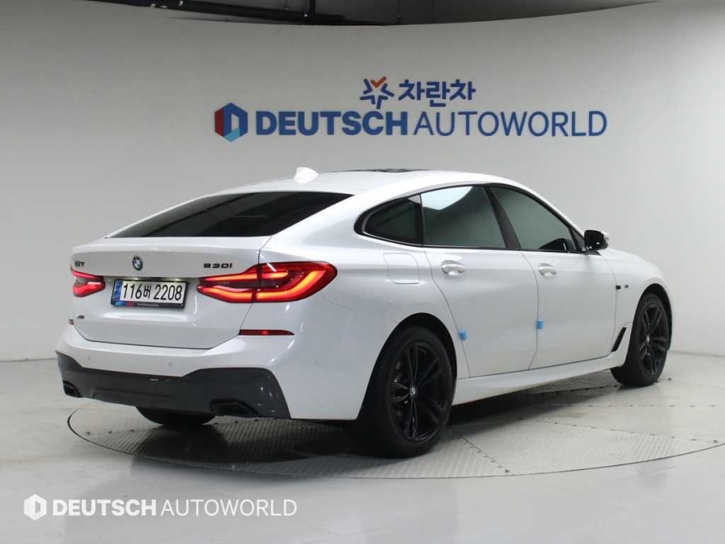 BMW 그란투리스모 6시리즈 GT (G32) 630i xDrive M 스포츠 이미지 2