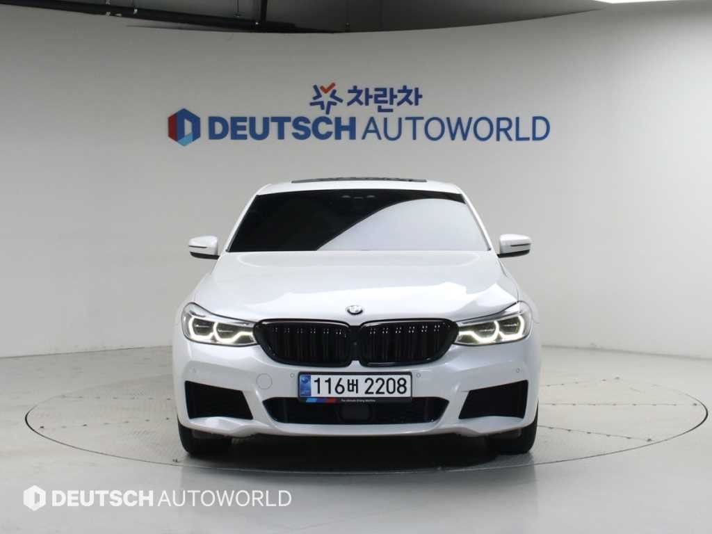 BMW 그란투리스모 6시리즈 GT (G32) 630i xDrive M 스포츠 이미지 3
