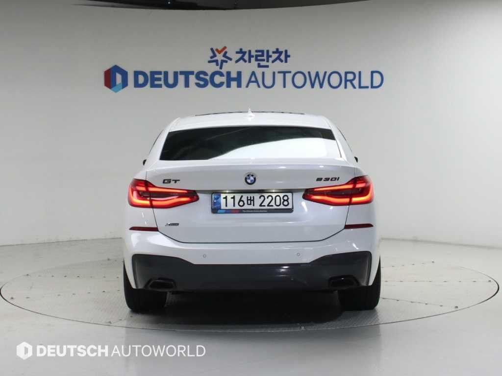BMW 그란투리스모 6시리즈 GT (G32) 630i xDrive M 스포츠 이미지 4