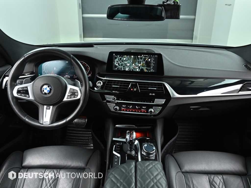 BMW 그란투리스모 6시리즈 GT (G32) 630i xDrive M 스포츠 이미지 7