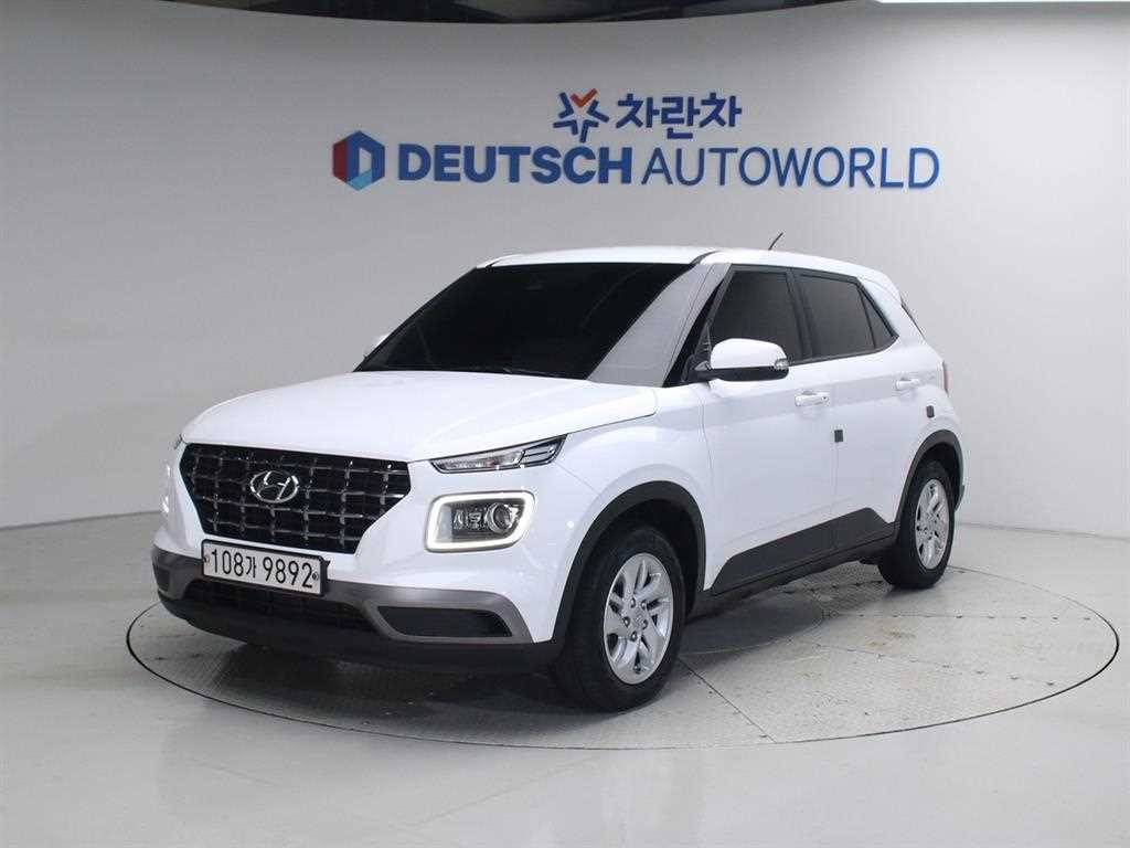 현대 베뉴 1.6 모던 이미지 2