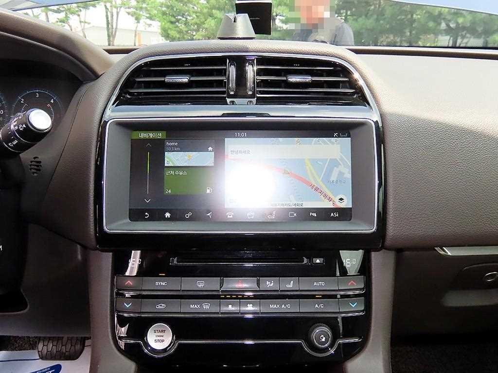재규어 F-PACE 20d 프레스티지 이미지 13