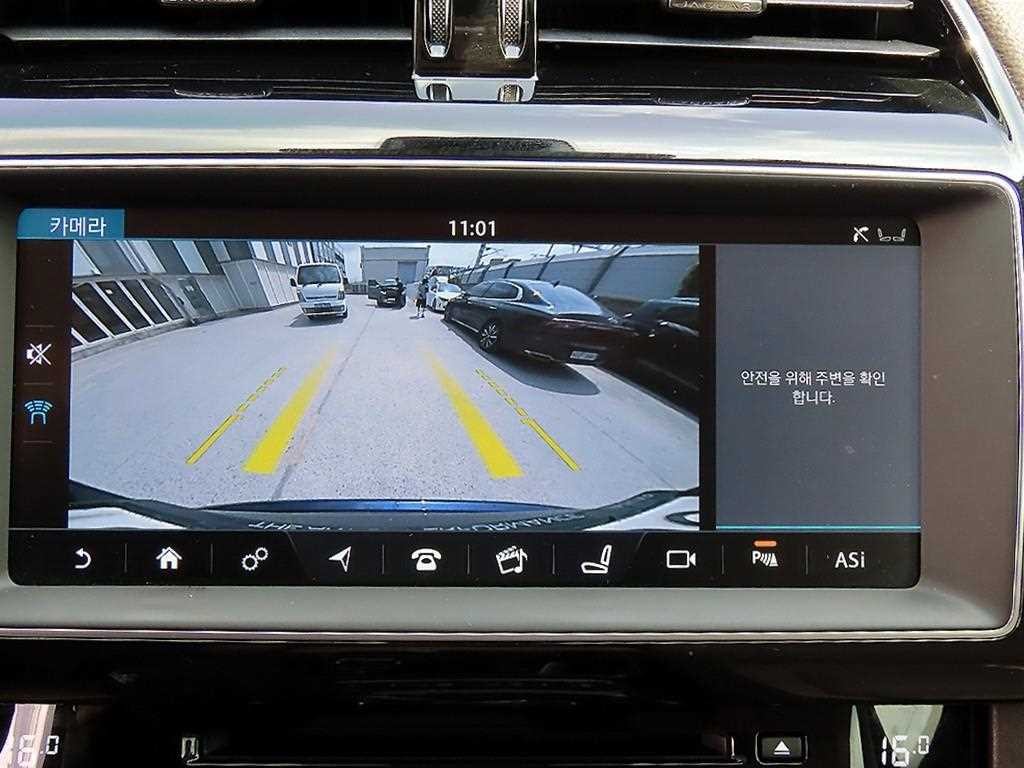 재규어 F-PACE 20d 프레스티지 이미지 14