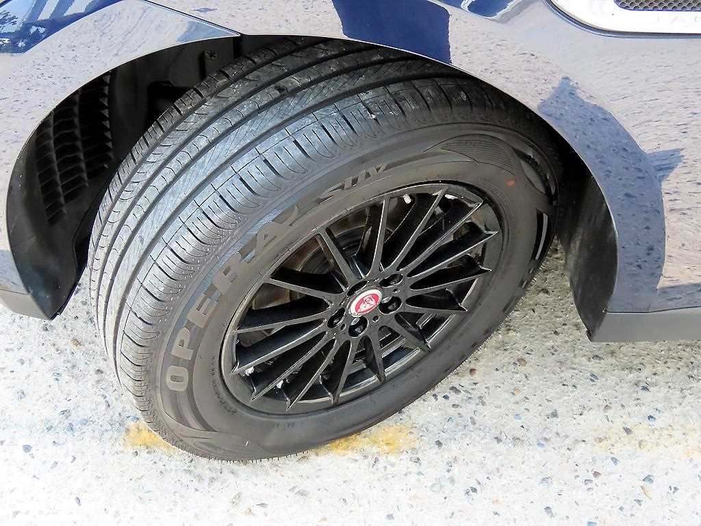 재규어 F-PACE 20d 프레스티지 이미지 20