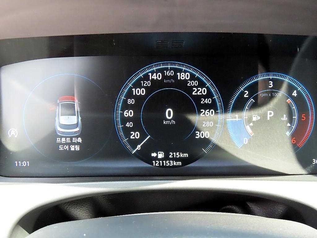 재규어 F-PACE 20d 프레스티지 이미지 9