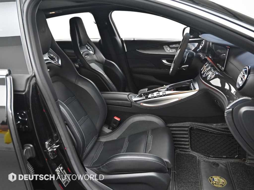 벤츠 AMG GT 4도어 63 S 4MATIC+ 이미지 10