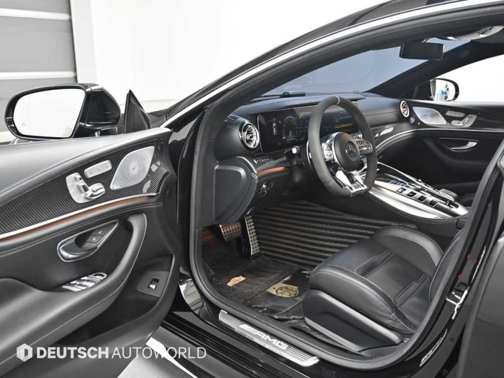 벤츠 AMG GT 4도어 63 S 4MATIC+ 이미지 11