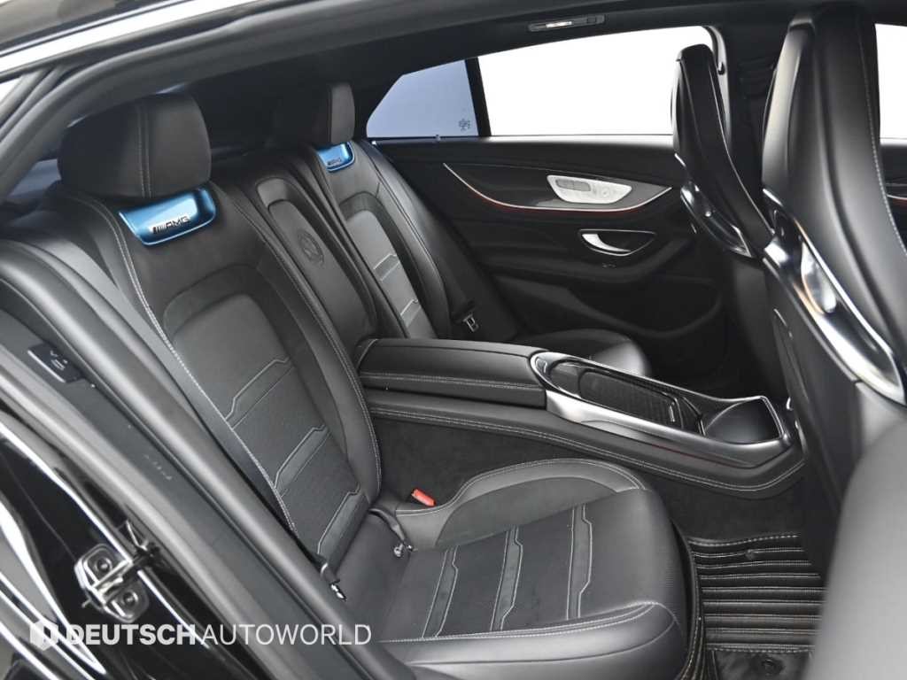 벤츠 AMG GT 4도어 63 S 4MATIC+ 이미지 12