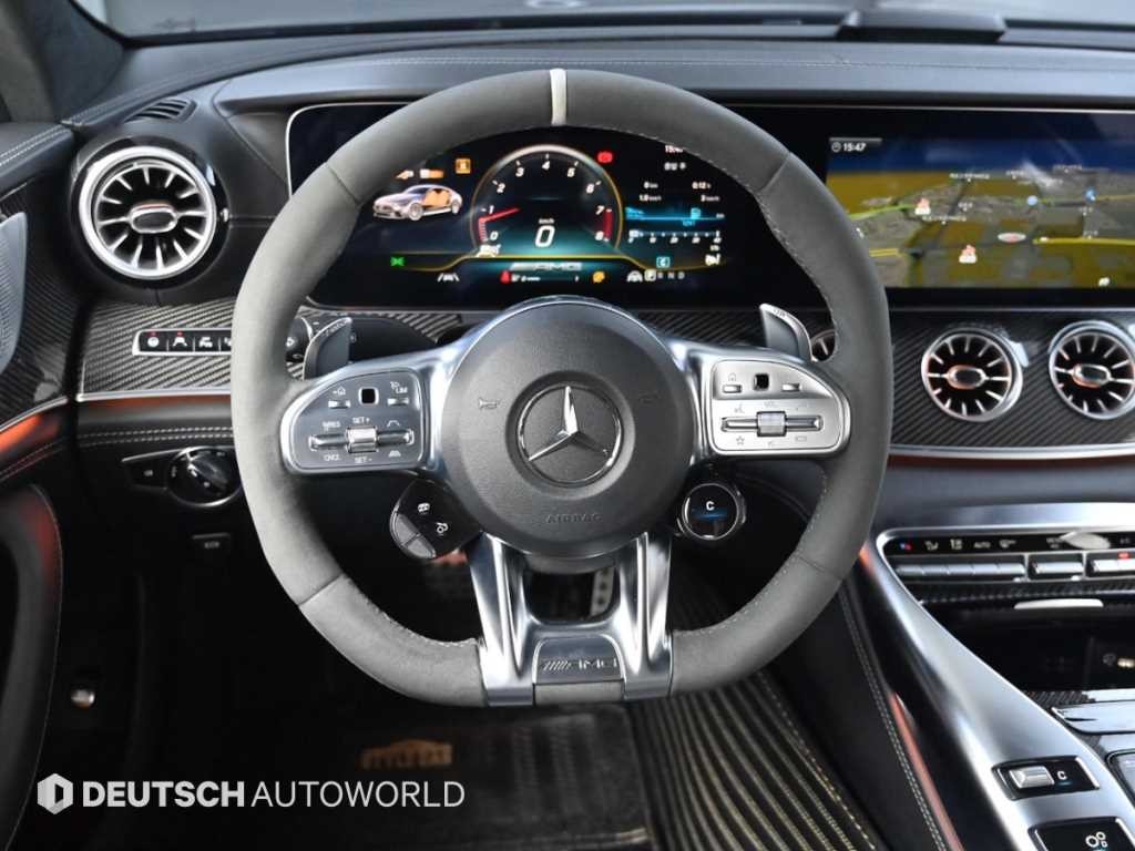 벤츠 AMG GT 4도어 63 S 4MATIC+ 이미지 13