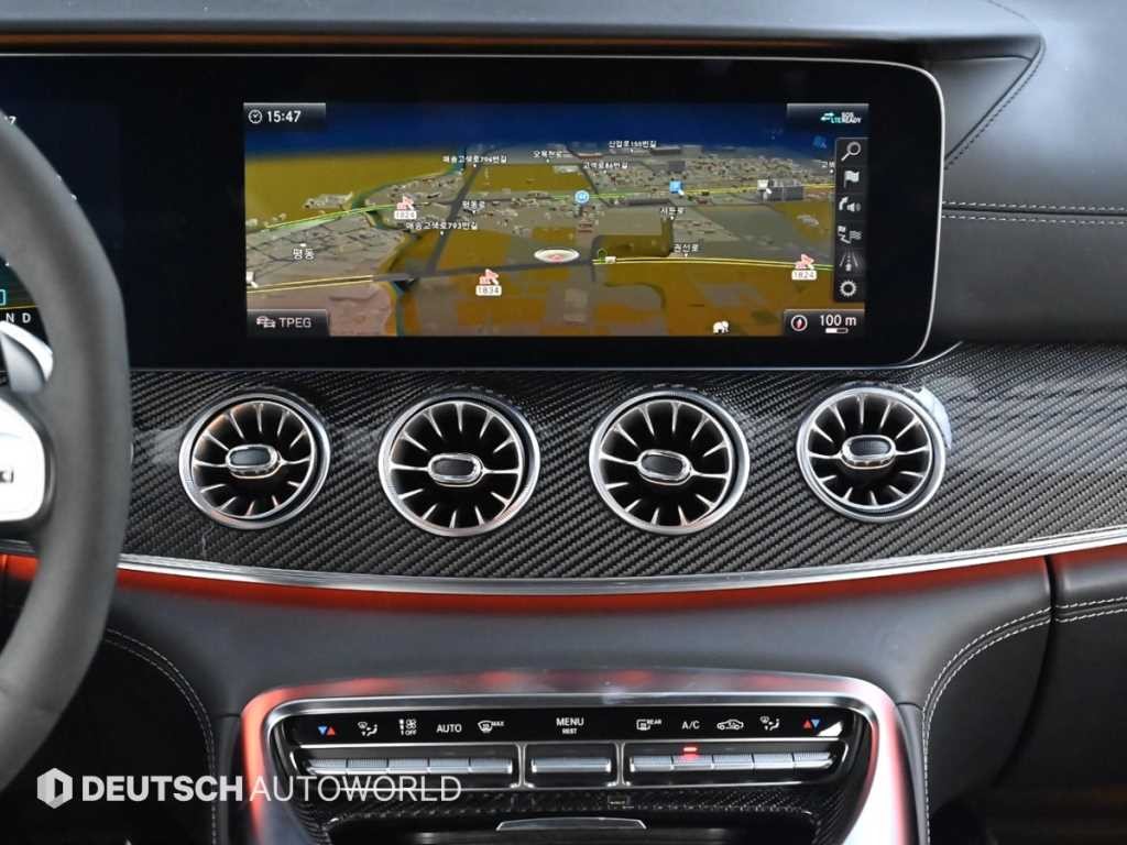 벤츠 AMG GT 4도어 63 S 4MATIC+ 이미지 14