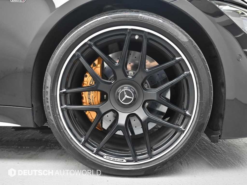 벤츠 AMG GT 4도어 63 S 4MATIC+ 이미지 5