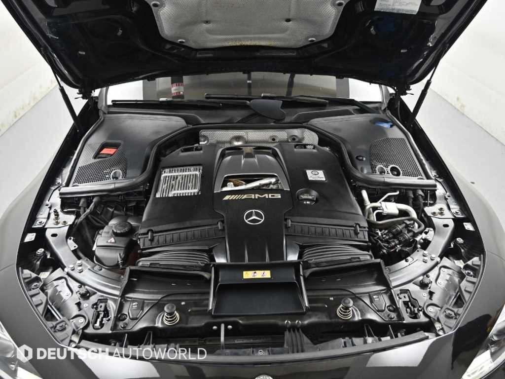 벤츠 AMG GT 4도어 63 S 4MATIC+ 이미지 6