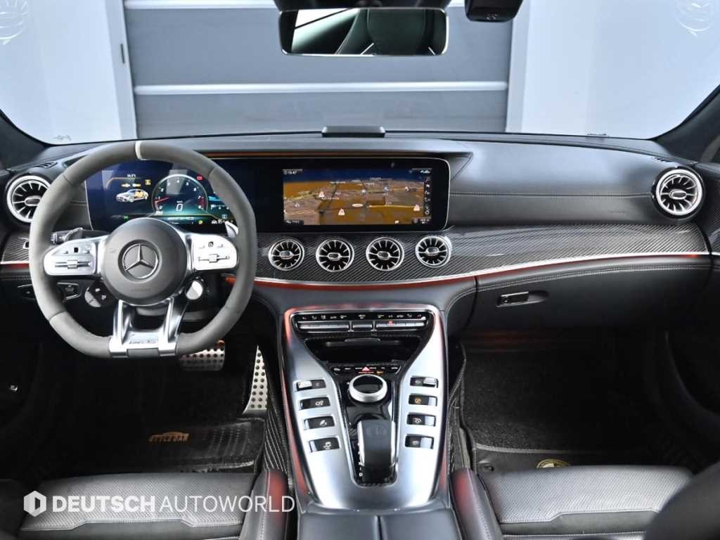 벤츠 AMG GT 4도어 63 S 4MATIC+ 이미지 7