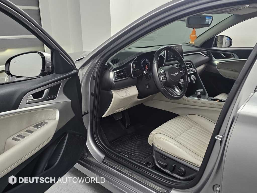 제네시스 G70 2.0T AWD 엘리트 이미지 11